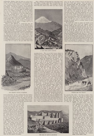 A Visit to Tafilet by Maurice Romberg
